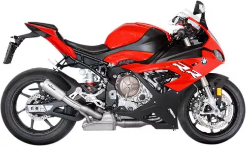 2019 for BMW S1000RR LEOVINCE LV-10 Muffler 15241