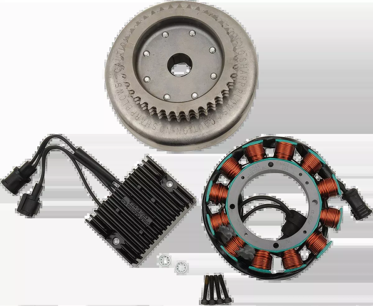 27A Alternator Kit - Harley Davidson