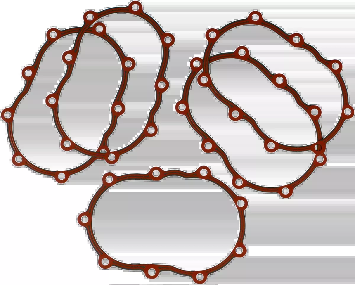 4 Speed Trans End Gasket - Big Twin
