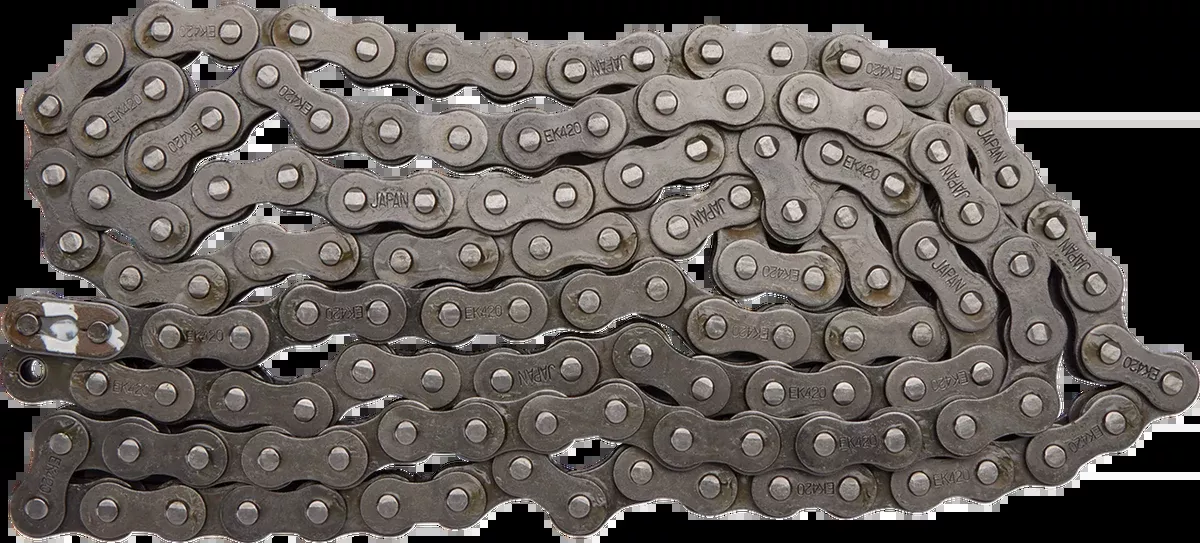 420 Standard Non-Sealed Chain