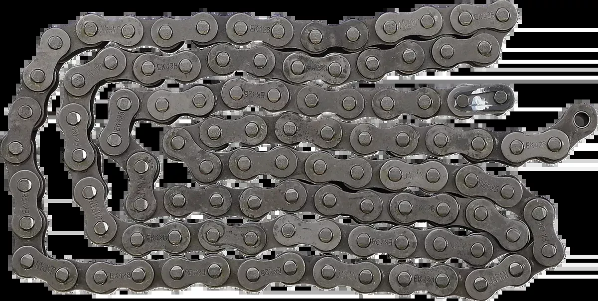 428 Standard - Non-Sealed Chain
