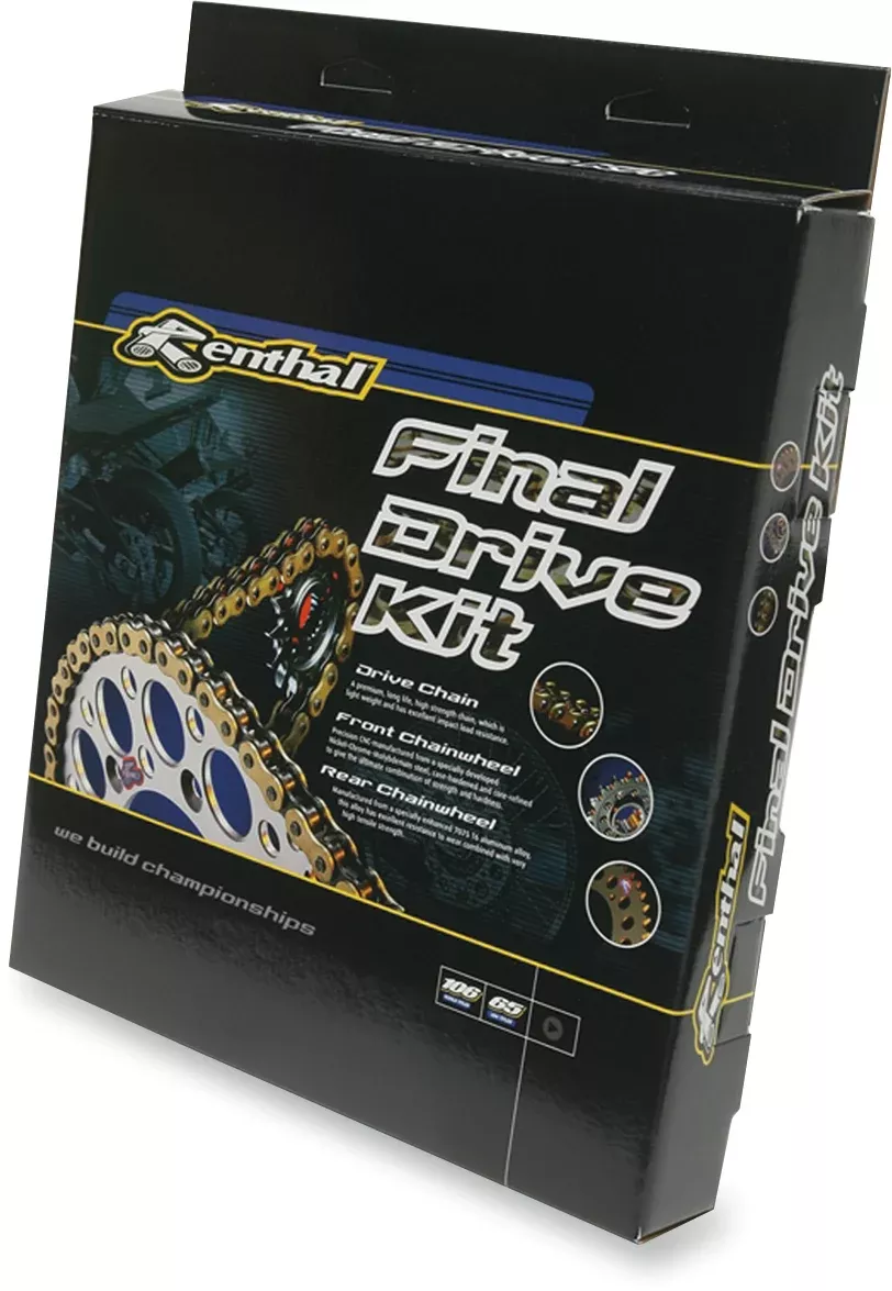 520 R1 - Works Chain