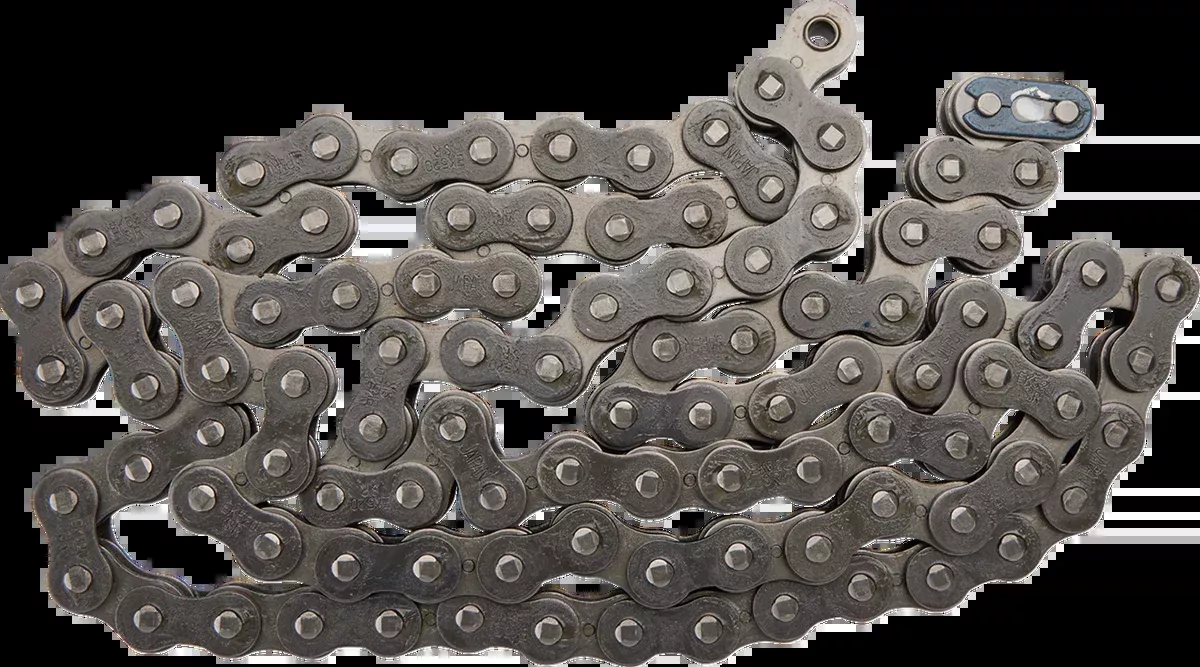 520 SR - Heavy-Duty Non-Sealed Chain