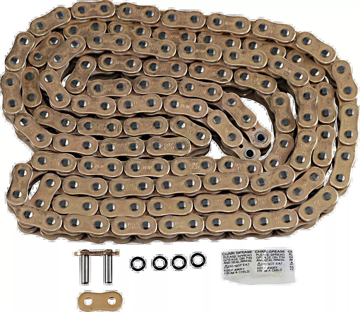 525 ZVX3 - Sportbike Chain - 160 Links