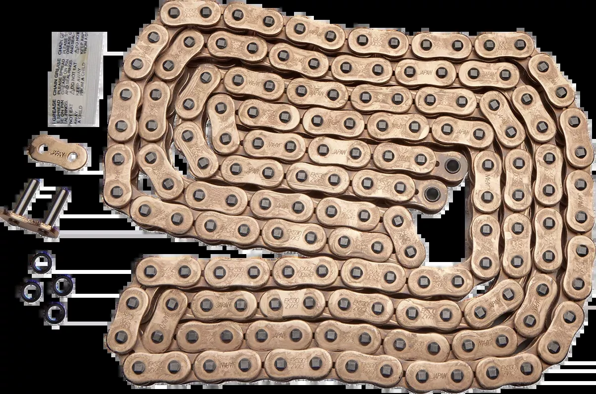 530 ZVX3 - Sportbike Chain - 160 Links