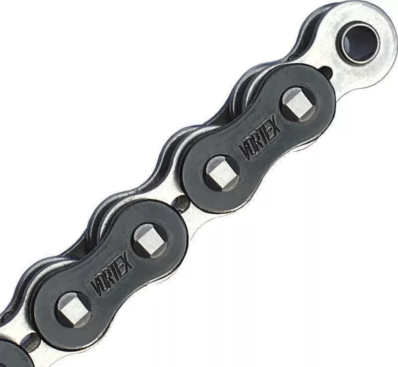 77-'17 for Yamaha YZ125 VORTEX Chain Rx3 X-Ring 520-120L Blk