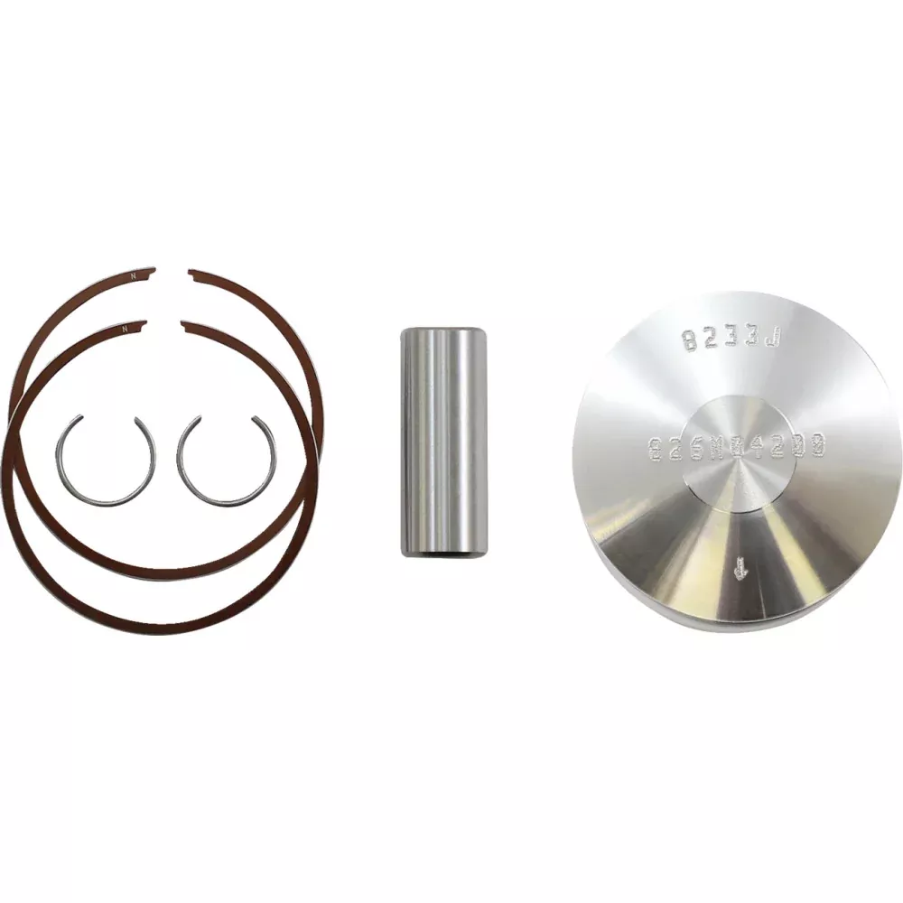 78-'06 for Suzuki Jr50 WISECO Piston Kit 42.00 /+1.00 Kaw /Suz
