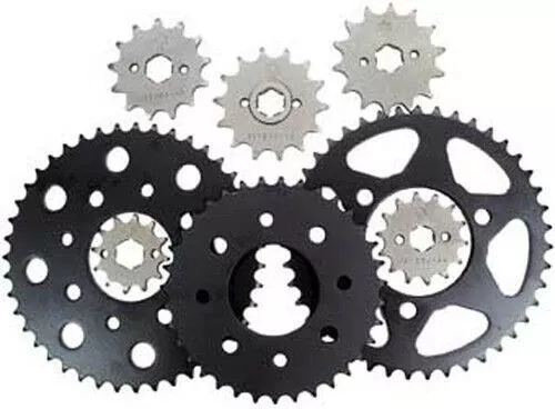 79-'85 for Honda XL125S JT Rear Sprocket Steel 47T-428 Hon /Kym
