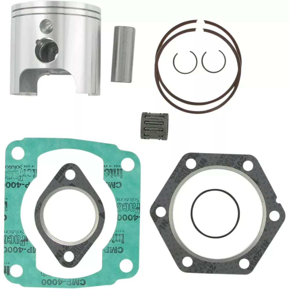 87-'93 for Polaris Trail Boss 250 4X4 WISECO Top End Kit 72.50 /+0.50 Pol