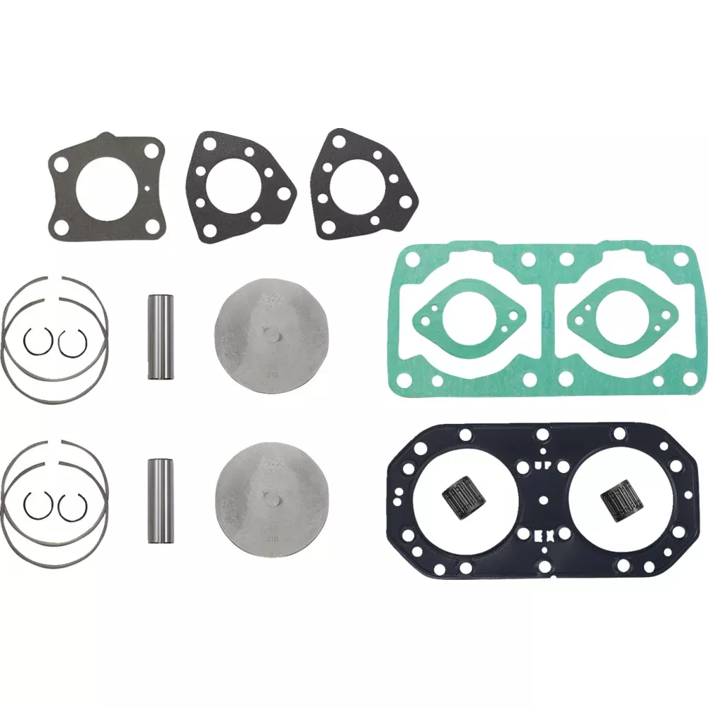 92-'95 for Kawasaki 750 SS (JH750-A) WSM Complete Top End Kit 78-82010