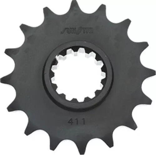 93-07 for Honda VT600CD2 Shadow VLX Counter Shaft Sprocket 525 Chain 16-Tooth