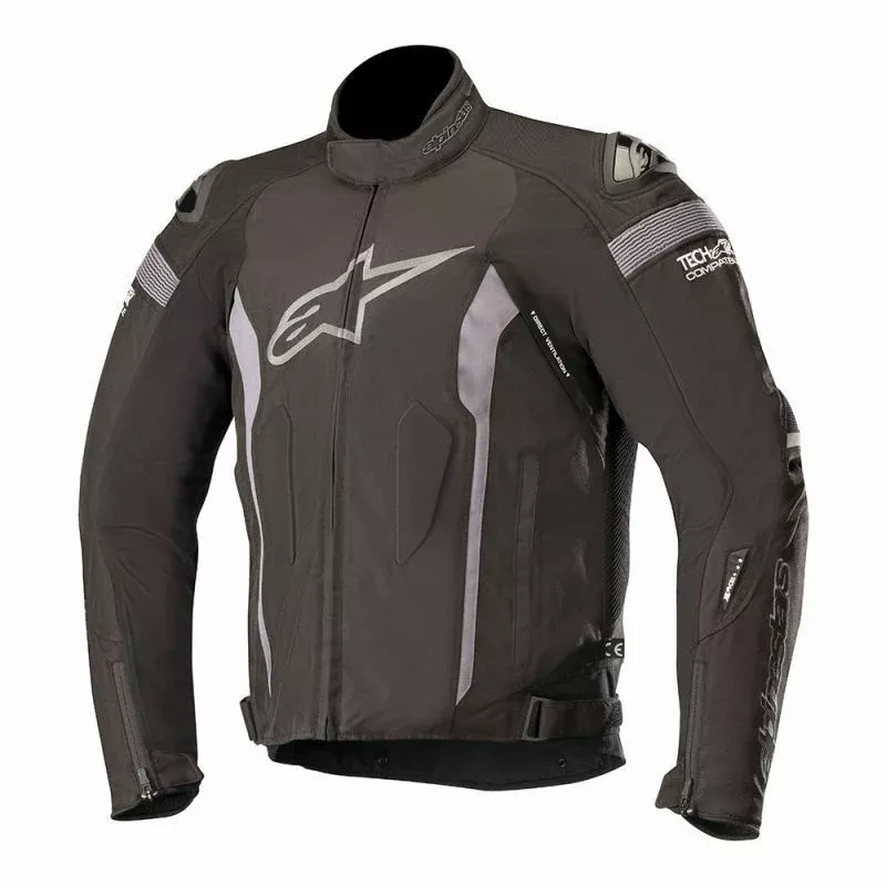 Alpinestars 3200518-1100-M T-Missile Drystar Jacket Tech-Air Compatible
