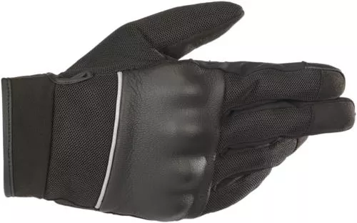 ALPINESTARS C Vented Air Gloves Black Medium 3578019-10-M