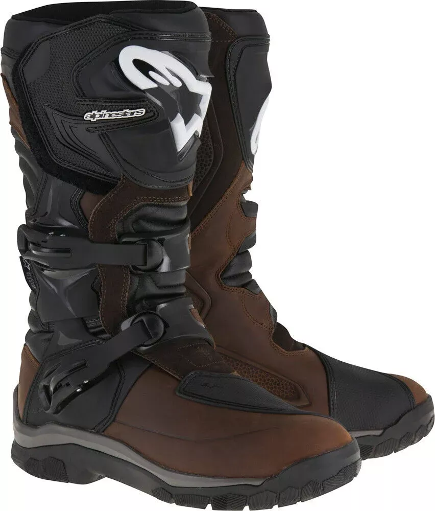 ALPINESTARS Corozal Adventure Boots Brown /Black US 8 2047717-82-8