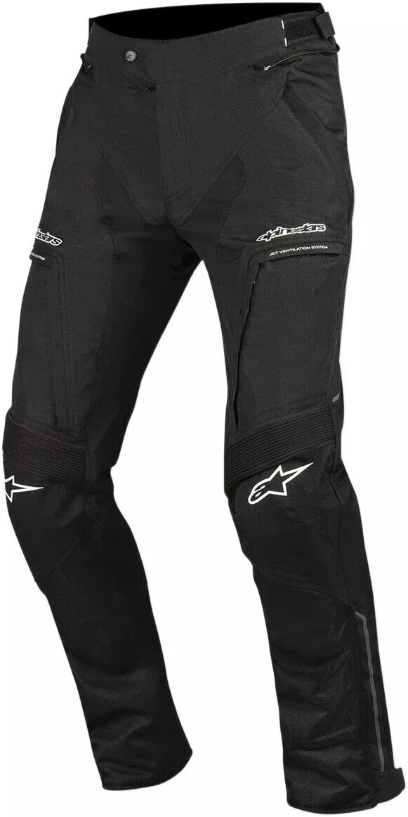 ALPINESTARS Ramjet Air Pants Black XL 3324517-10-XL