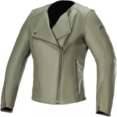 ALPINESTARS Stella Alice Jacket Green US 6/ EU 42 3115020-608-42