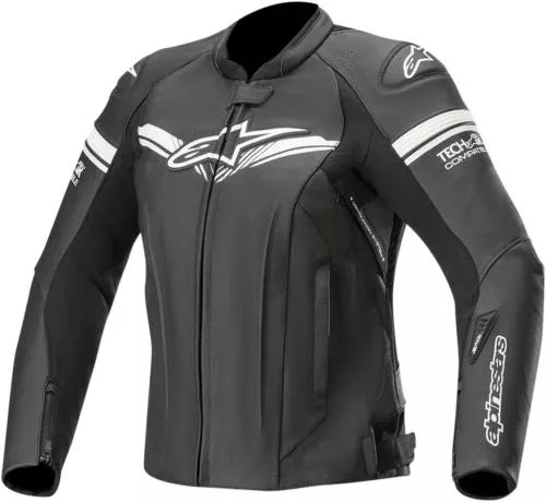 ALPINESTARS Stella GP-R Jacket Black US 14/ EU 50 3111520-10-50