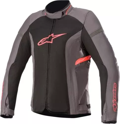 ALPINESTARS Stella T-Kira v2 Air Jacket Gray /Black /Pink 2XL 3312021-9138-2X