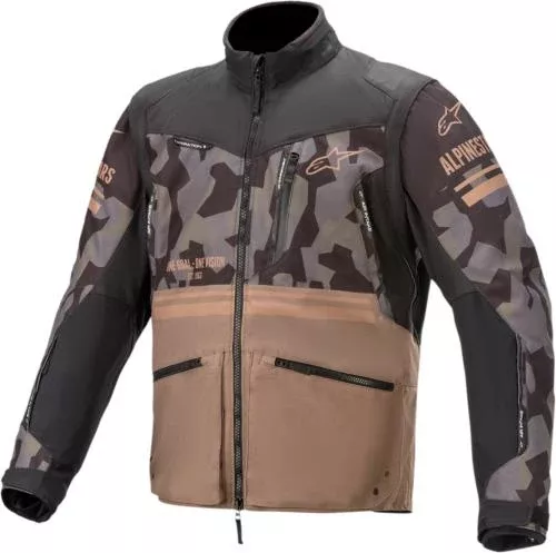 ALPINESTARS Venture Jacket Sand Camo XL 3703019-849-XL