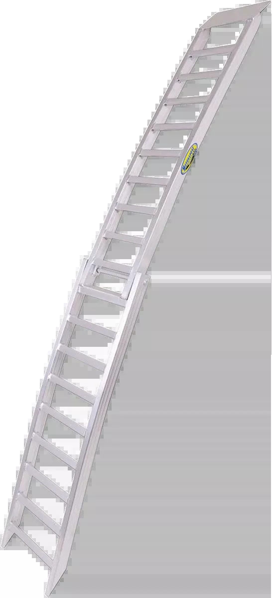 Arched Folding Ramp - 7
