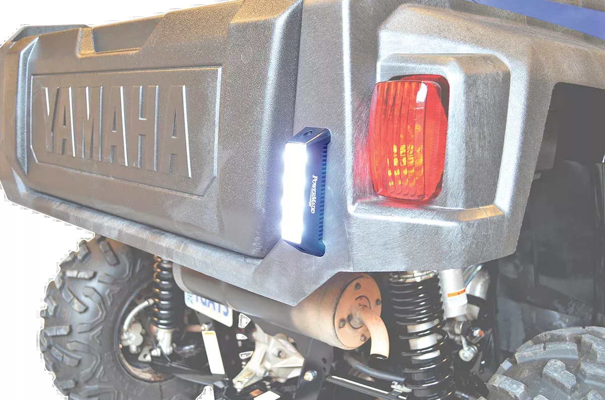 Auto-Reverse LED Light Kit - Yamaha