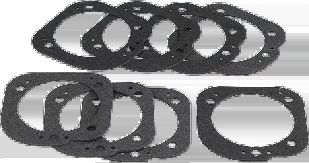Back Plate Gasket - Twin Cam - 10 Pack