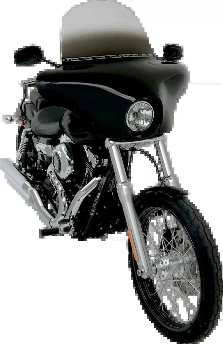 Batwing Fairing - Harley Davidson