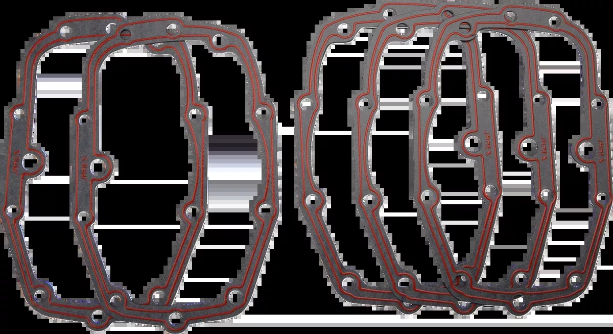 Bearing Housing Gasket - Silicon - 5 Speed