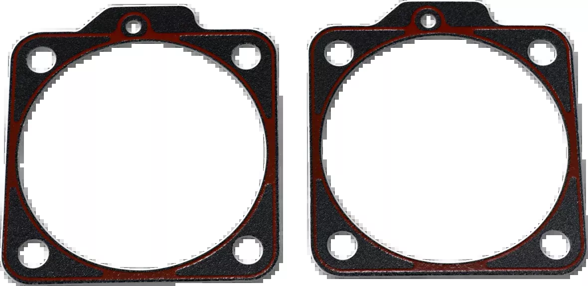 Big Bore Base Steel - Big Twin