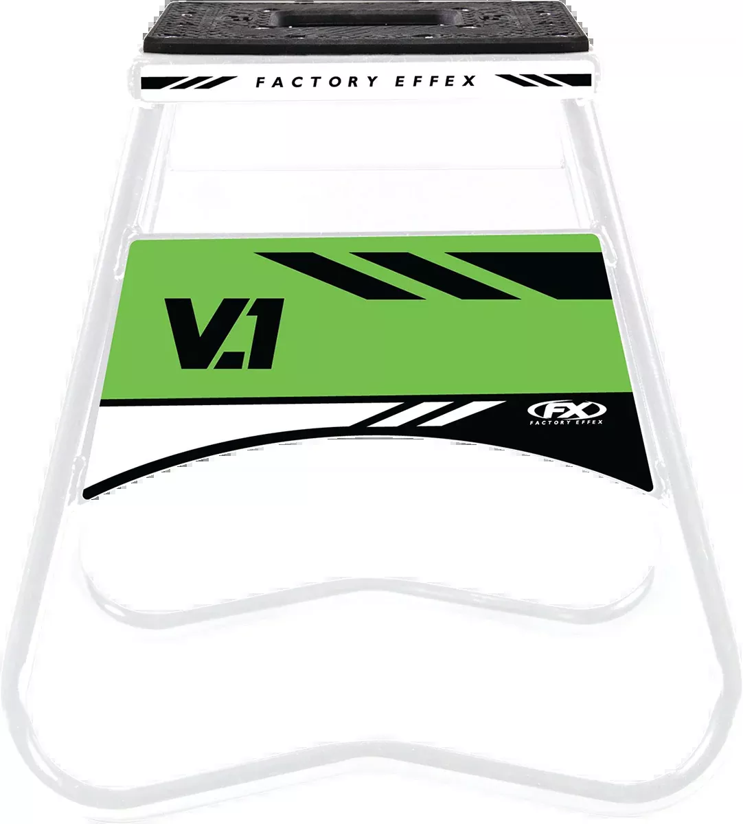 Bike Stand - V.1 - Kawasaki - White /Green