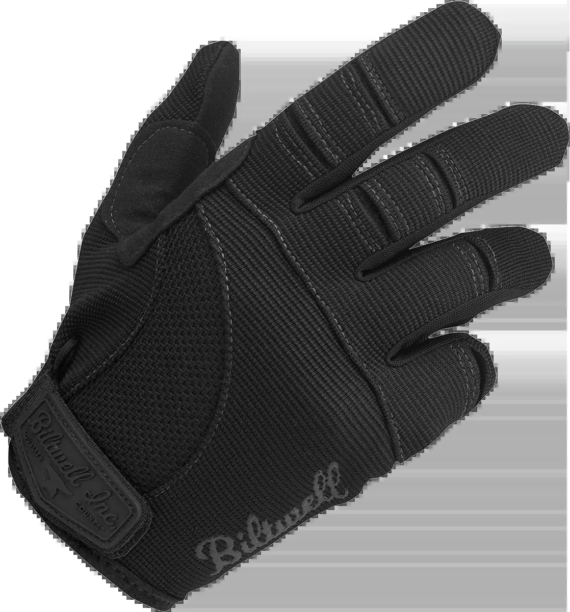 BILTWELL Moto Gloves - Black - XS 1501-0101-001