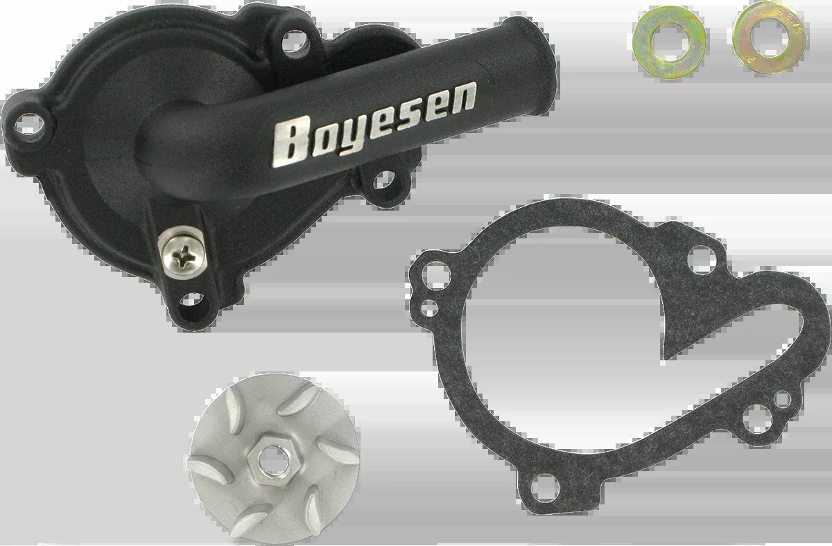 BOYESEN Impeller/Waterpump Cover WPK37B