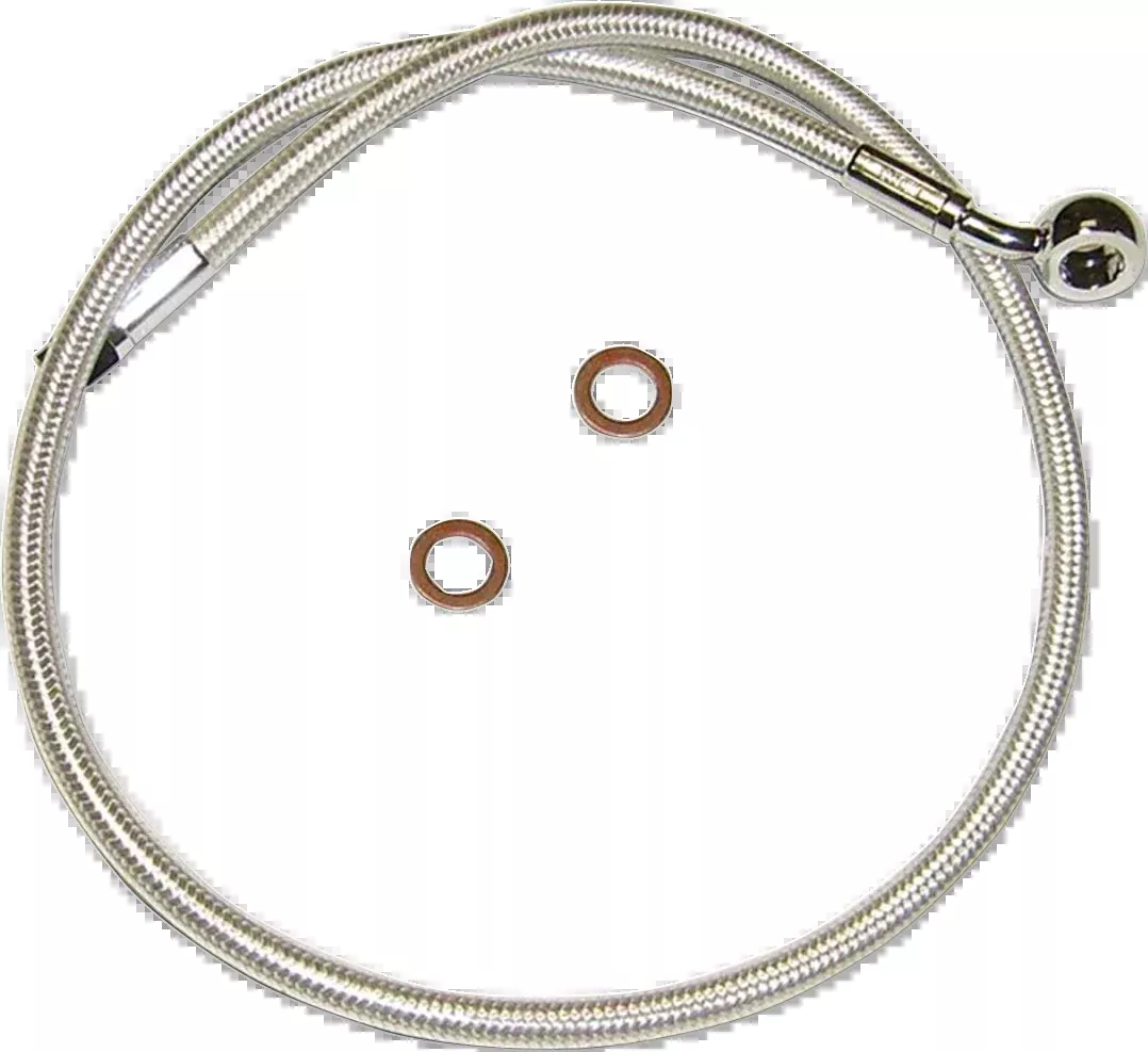 Brake Line - 10 mm-35° - 24