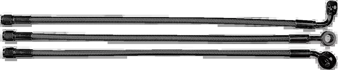 Brake Line - 10 mm-35° - 27