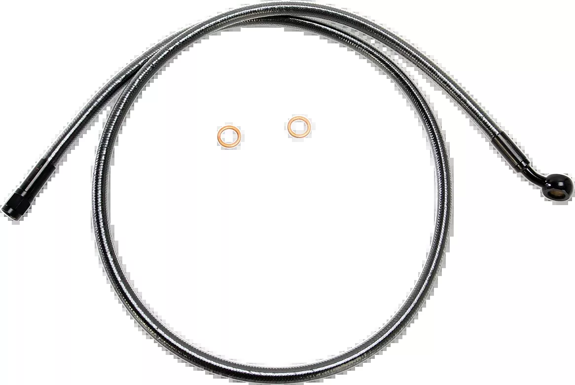 Brake Line - 10 mm-35° - 42