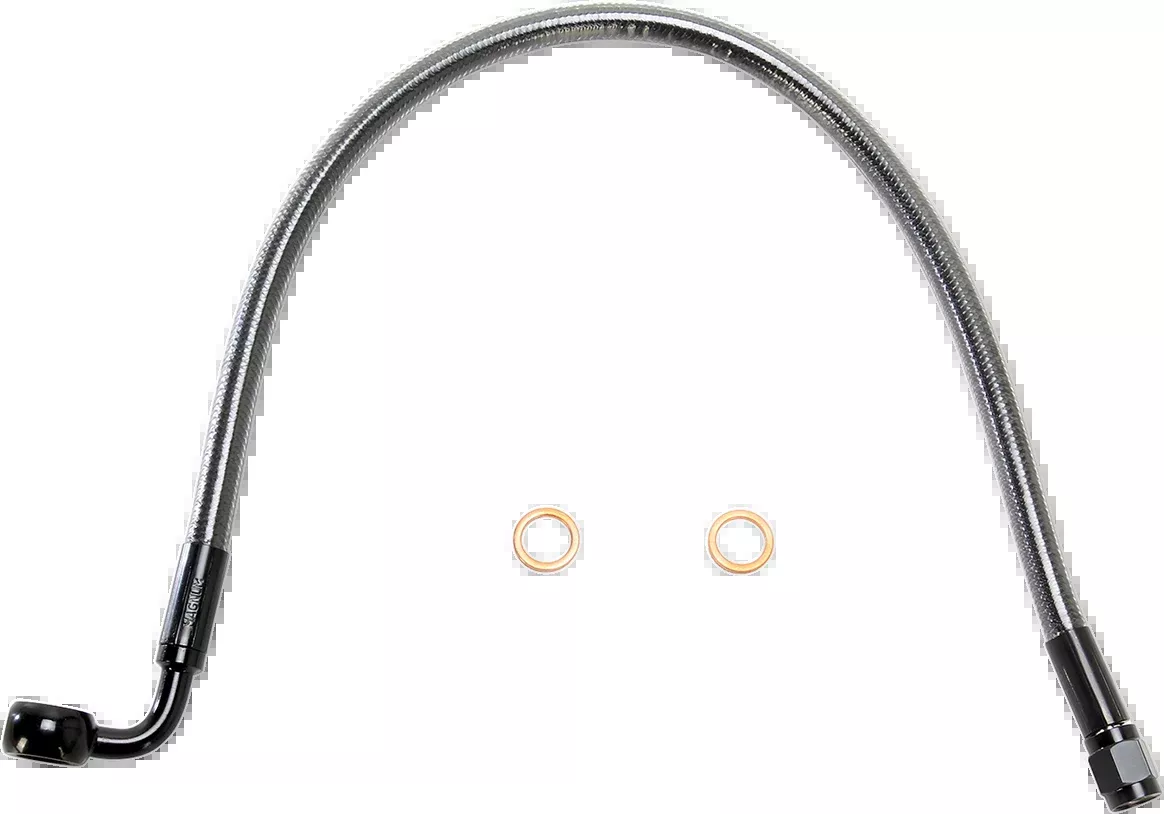 Brake Line - 10 mm-90° - 17