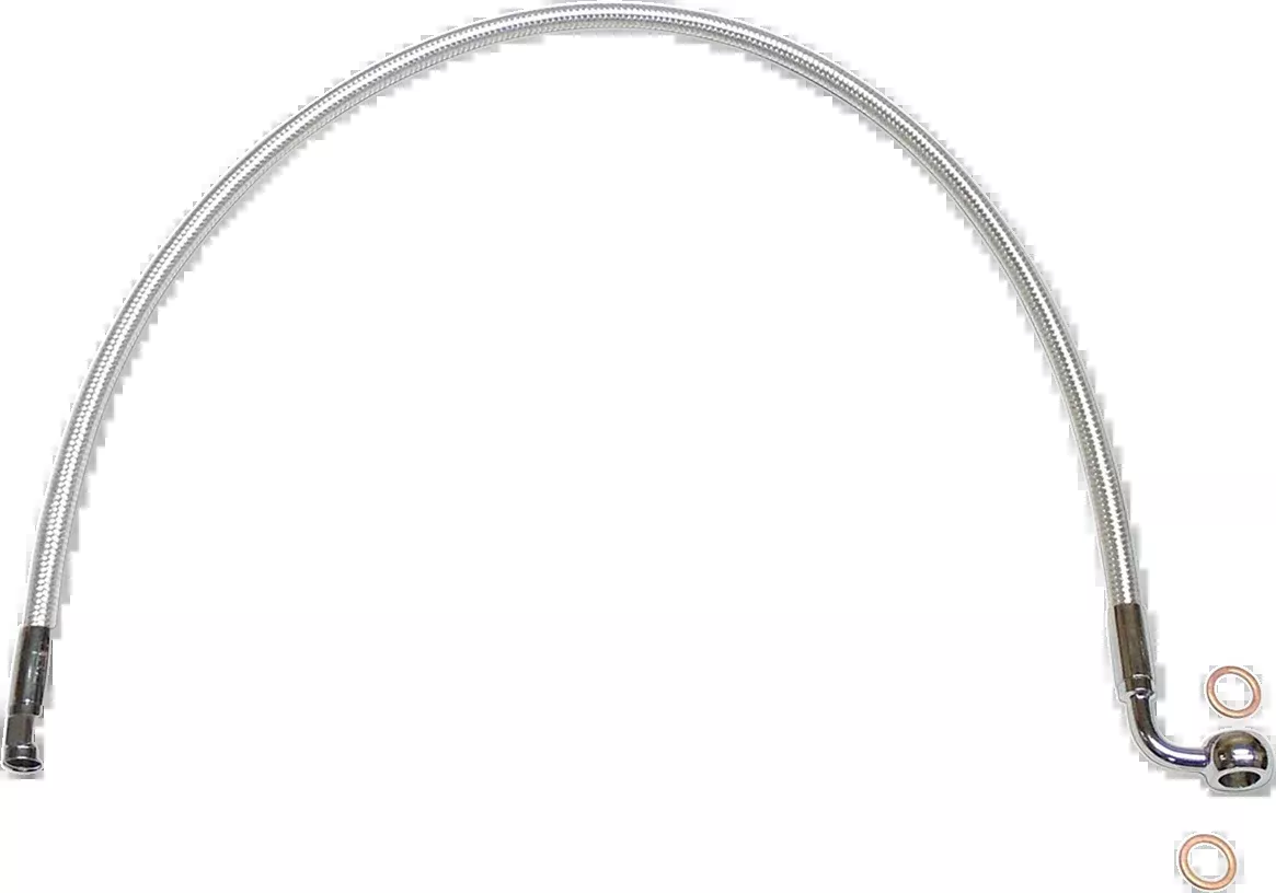 Brake Line - 10 mm-90° - 19