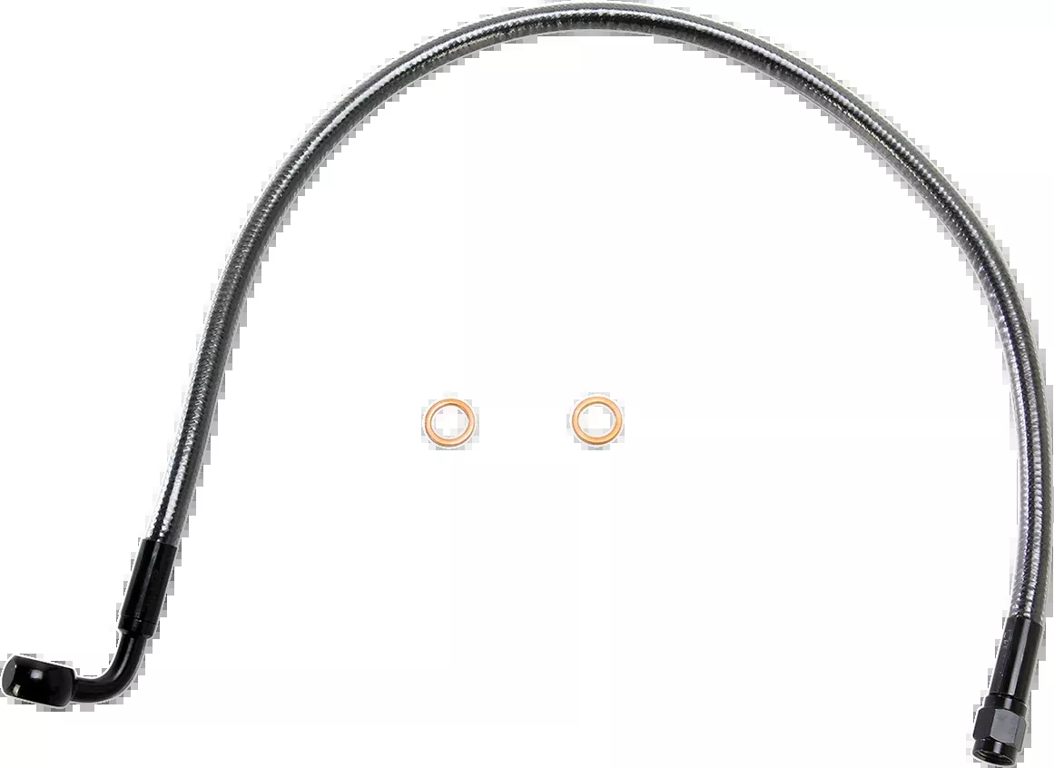 Brake Line - 10 mm-90° - 22