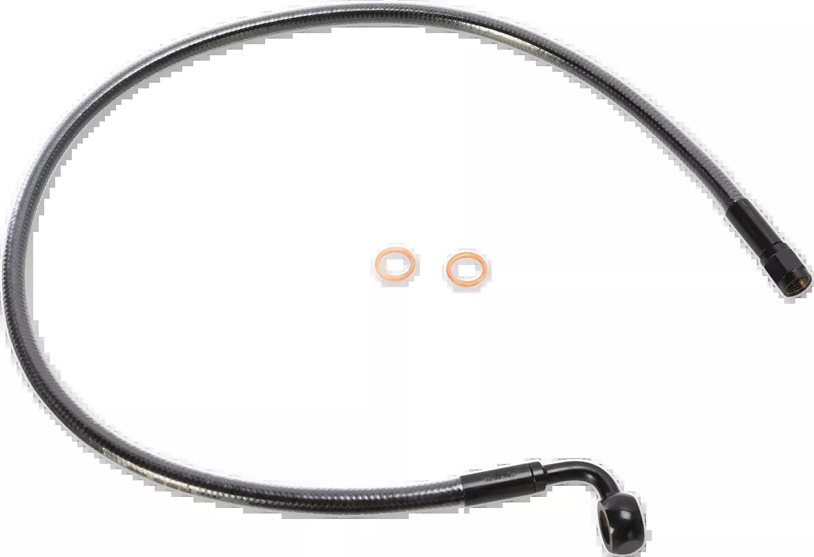 Brake Line - 10 mm-90° - 25