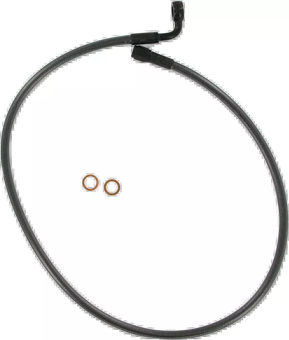 Brake Line - 10 mm-90° - 29