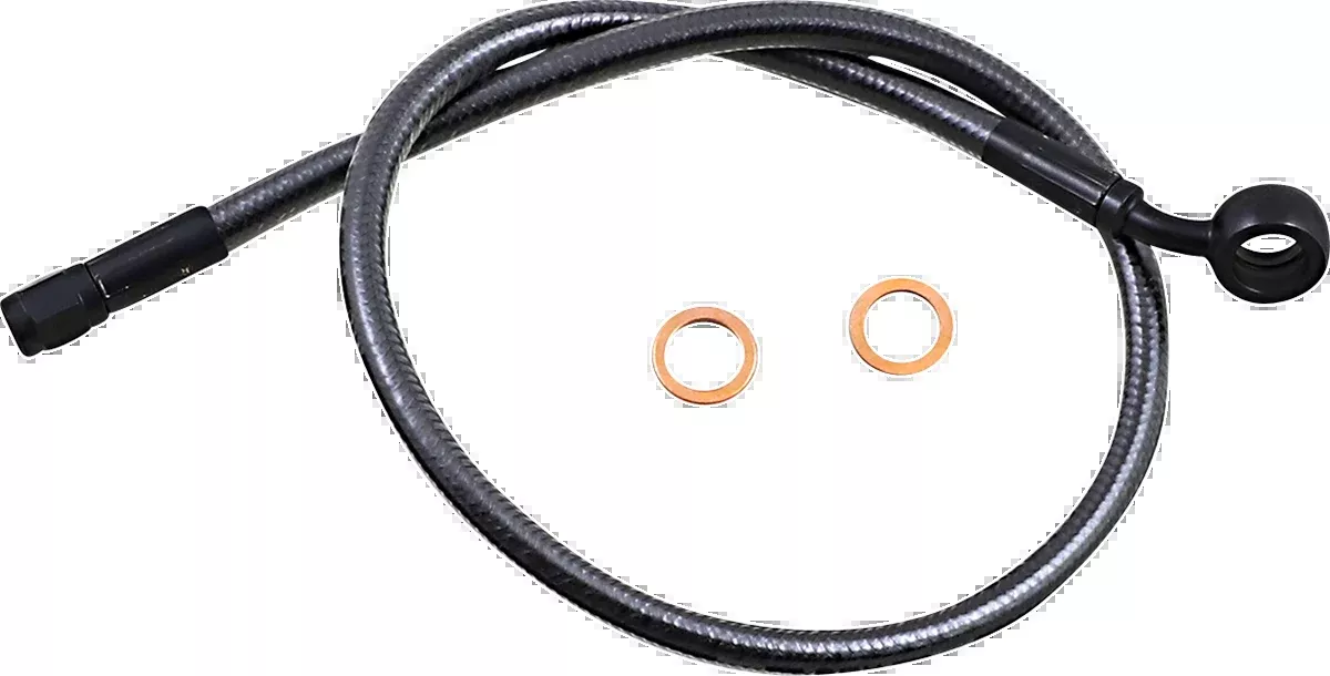 Brake Line - 12mm-35° - 24