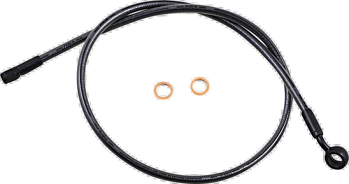 Brake Line -12mm-35° - 36