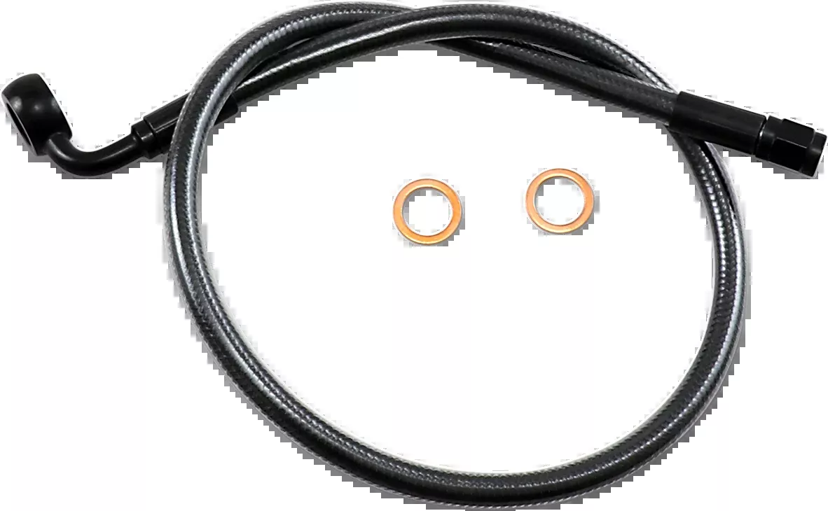 Brake Line - 12mm-90° - 24