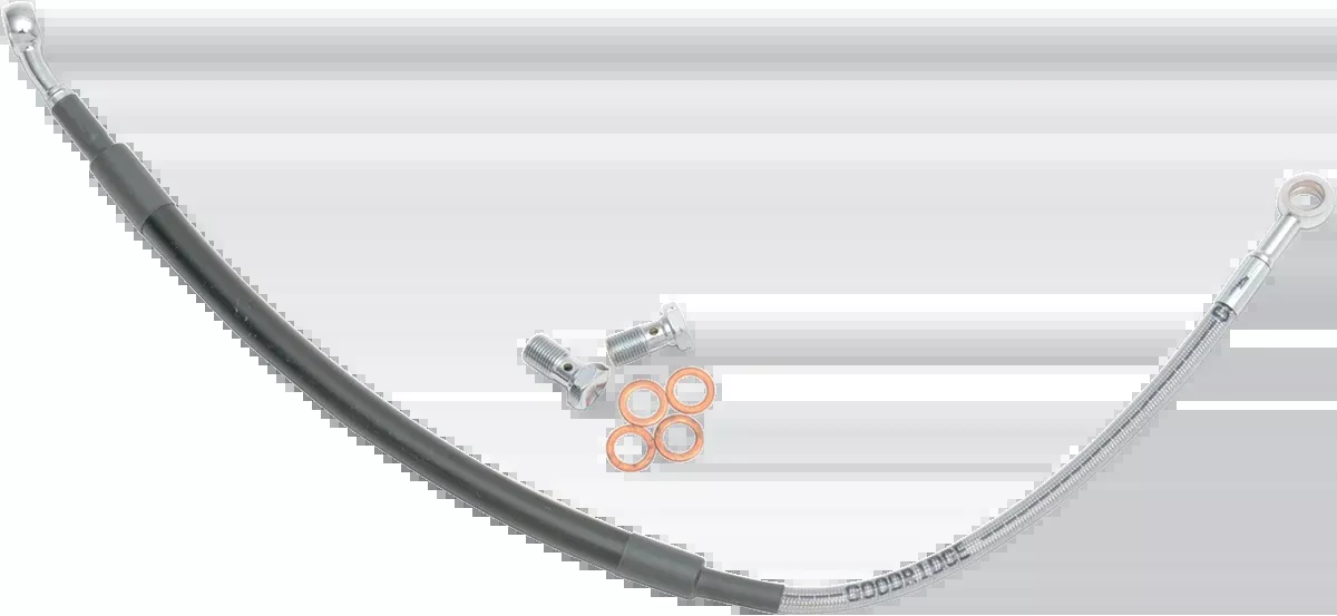Brake Line Kit - Front - Yamaha