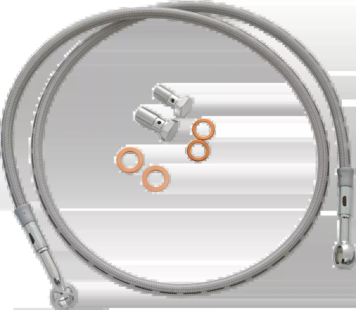 Brake Line Kit - Front