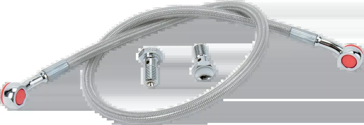 Brake Line Kit - Rear - Kawasaki