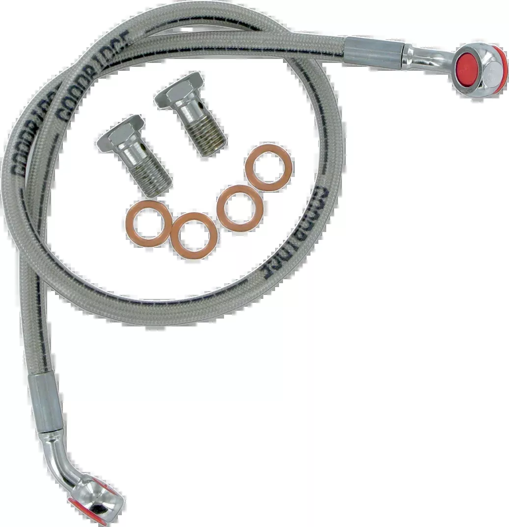 Brake Line Kit - Rear - RMZ450