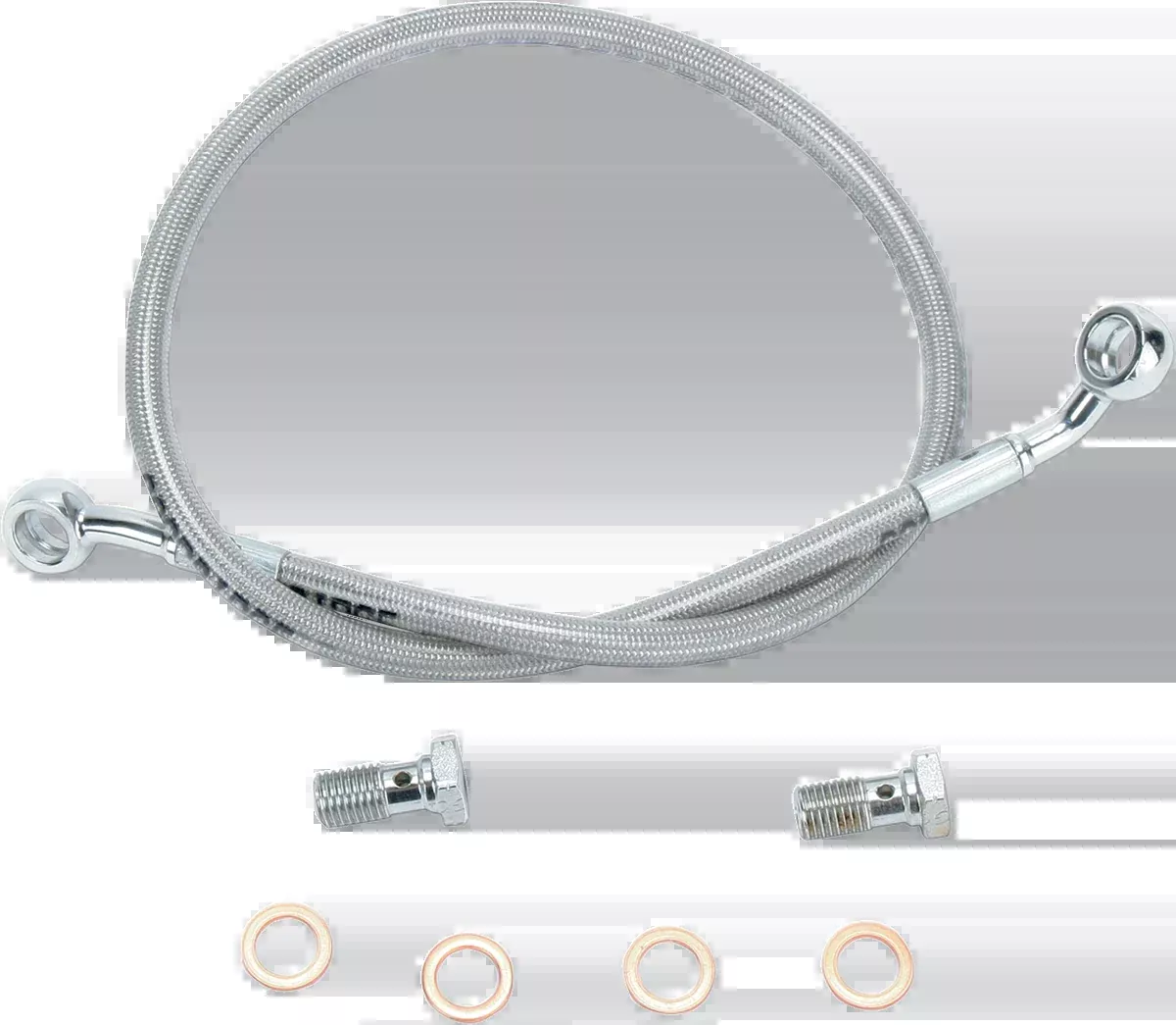 Brake Line Kit - Rear - Yamaha