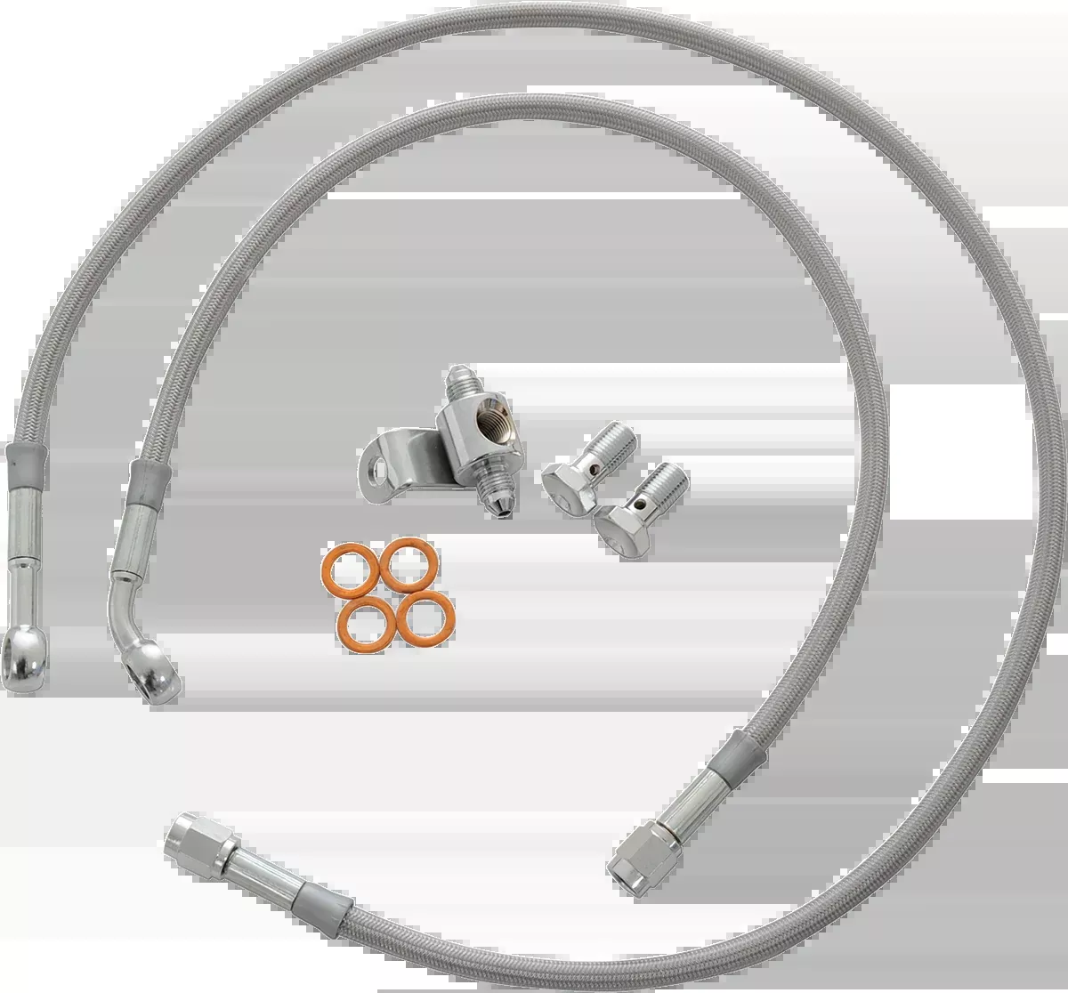 Brake Line Kit - Rear