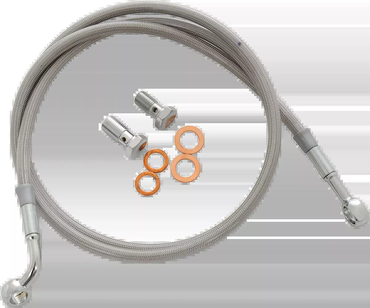 Brake Line Kit - Softail